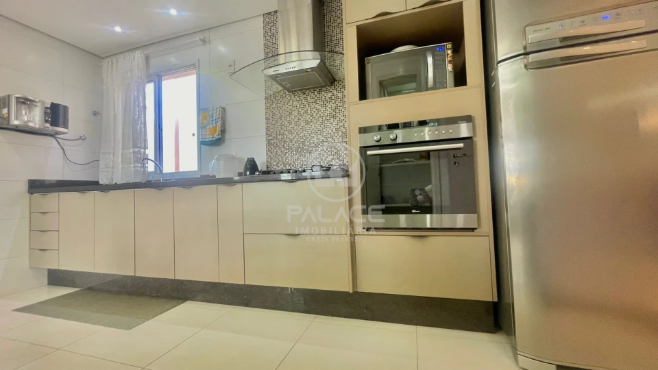 APARTAMENTO DE 196M² - COBERTURA A VENDA - EDIFICIO SAINT LOUIS - VILA REZENDE - PIRACICABA