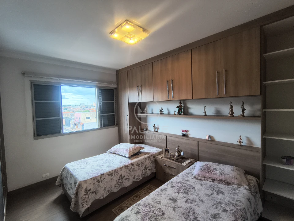 Apartamento À Venda Paulista Piracicaba