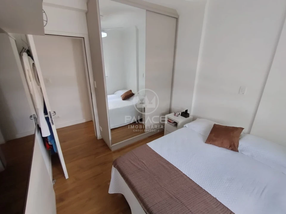 Apartamento À Venda Santa Catarina Residence Piracicaba