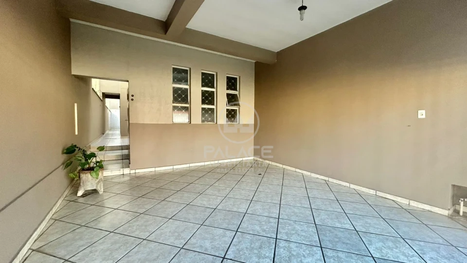 CASA PARA ALUGAR - HIGIENÓPOLIS