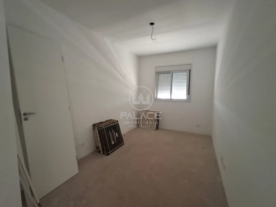 Apartamento À Venda Residencial Plaza Mayor Piracicaba