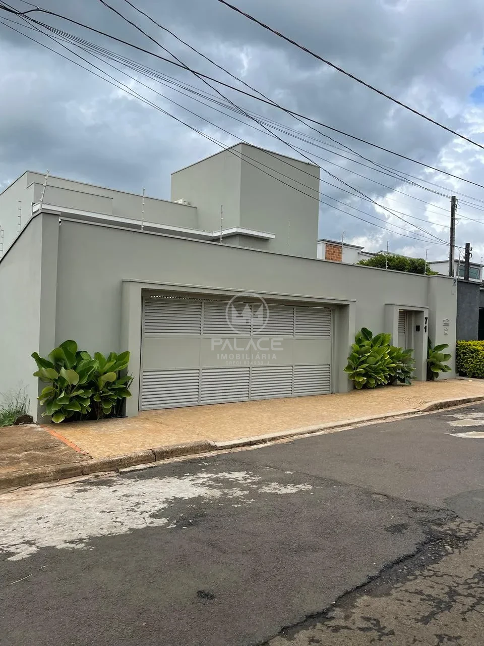 Casa Para Alugar Parque Santa Cecília Piracicaba