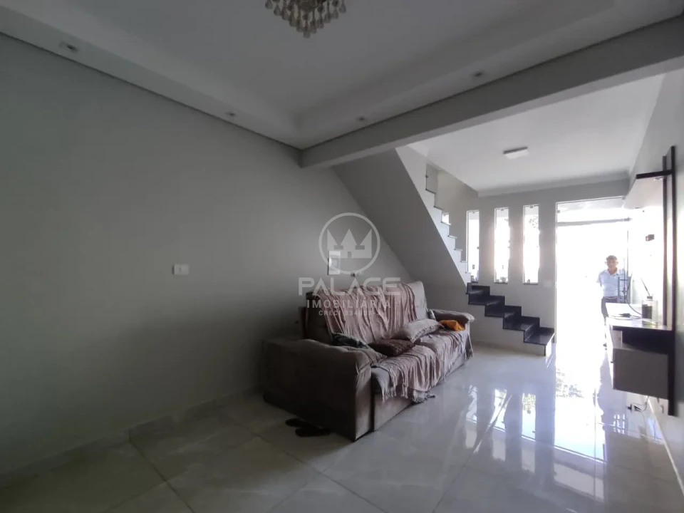 Casa Para Alugar Residencial Bertolucci Piracicaba