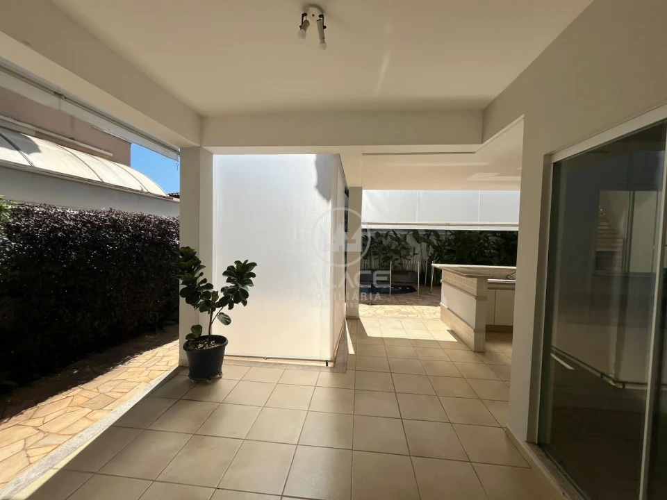 Casa Em Condomínio Para Alugar Condominio Terras Iii Piracicaba