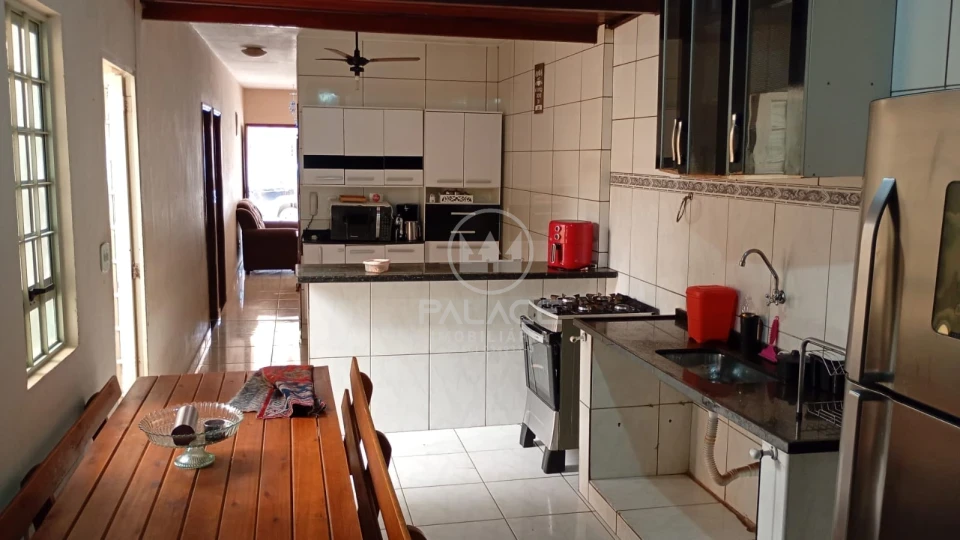 Casa Em Condomínio À Venda Bertolin Ii Piracicaba