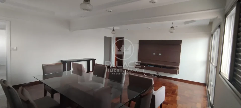 Apartamento Para Alugar Edifício Central Park Piracicaba
