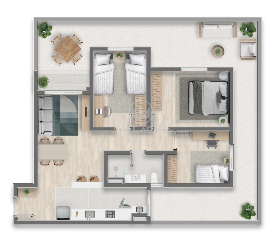 ITALO RESIDENCIAL CLUBE
