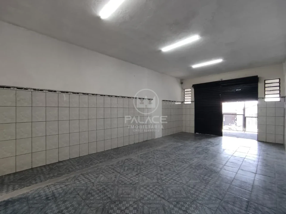 Comercial Para Alugar Parque Chapadão Piracicaba