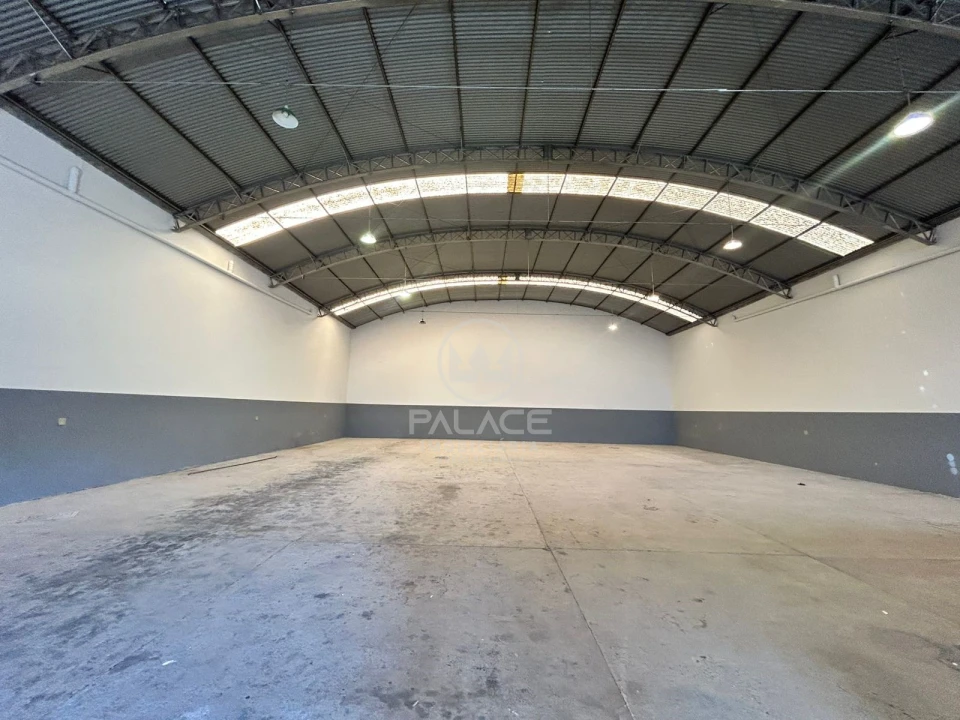 Barracão :  / Comercial / Jardim Pacaembu