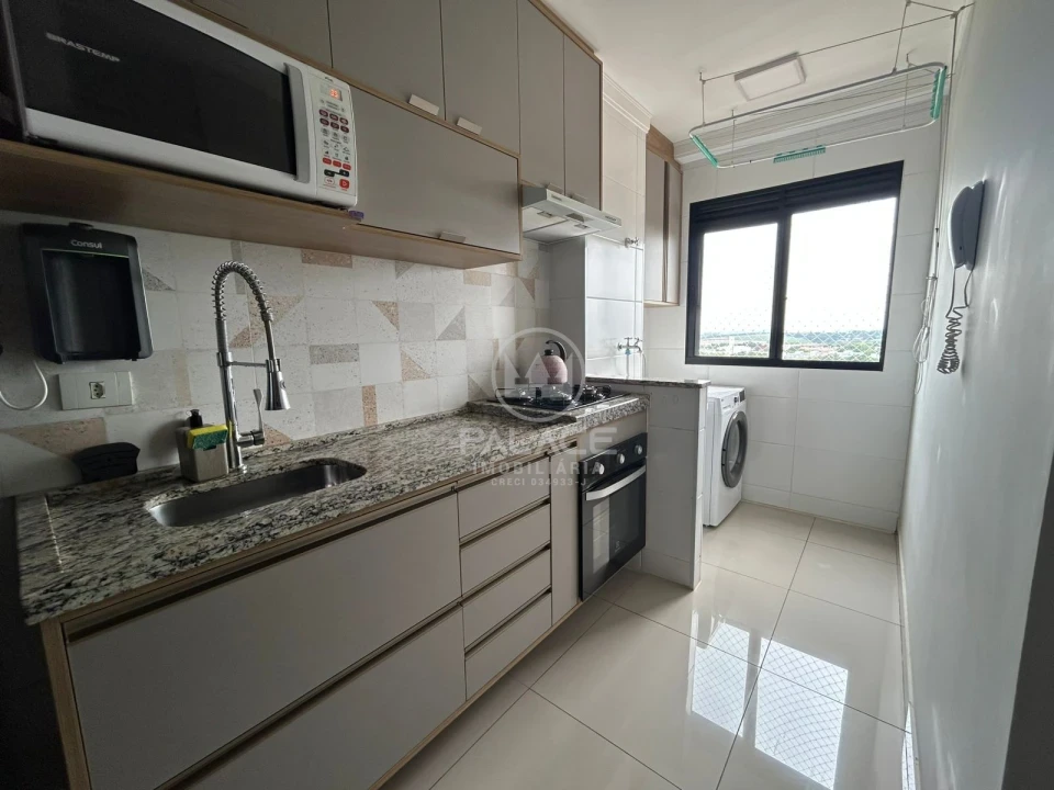 Apartamento a Venda Edifício Ilhas Canárias