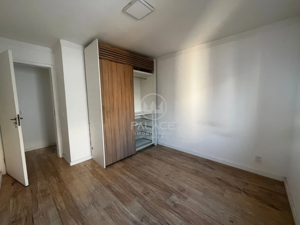 APARTAMENTO PARA ALUGAR NO CONDOMÍNIO RESIDENCIAL TOP LIFE III, BAIRRO JARDIM ABAETÉ - PIRACICABA