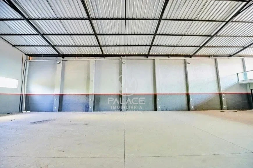 Barracão disponivel para locação