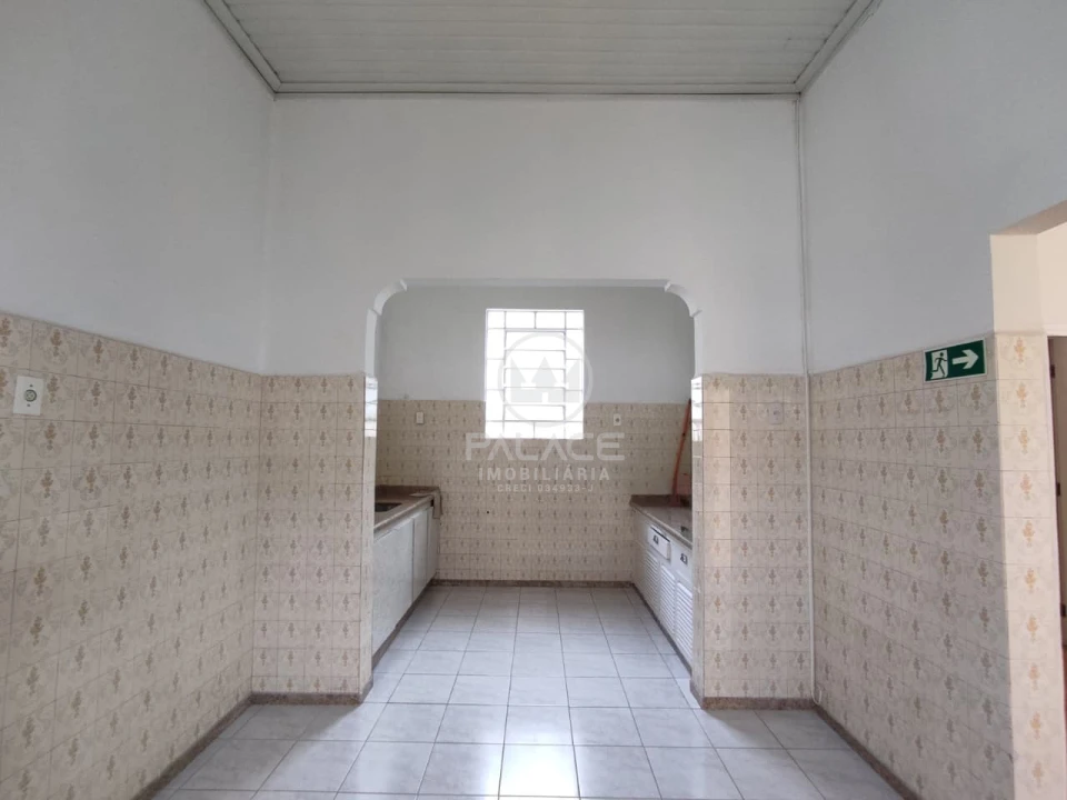 Casa Para Alugar Centro Piracicaba