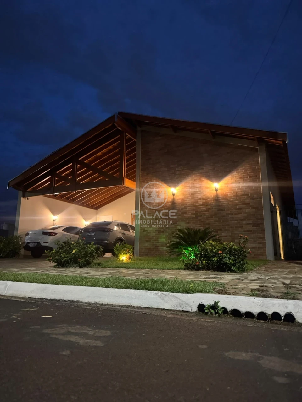 Casa Em Condomínio À Venda Residencial Novo Campestre Piracicaba