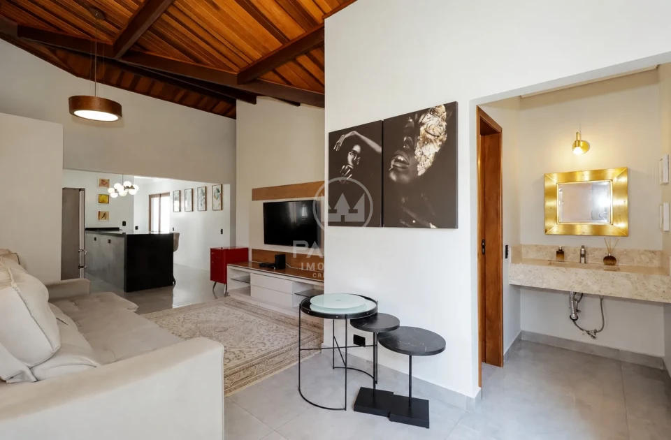 Casa Em Condomínio Para Alugar Condominio Residencial Monte Alegre Piracicaba