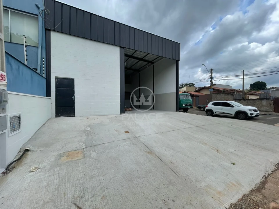 Barracão :  / Comercial / Piracicamirim