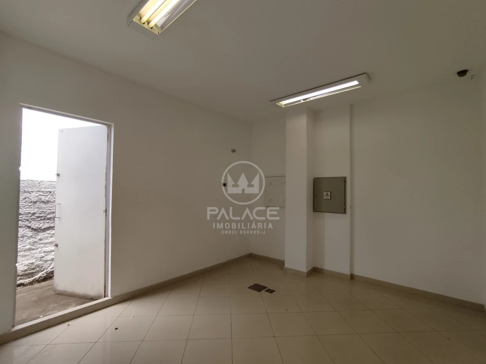 Ponto Comercial Para Alugar Morumbi Piracicaba