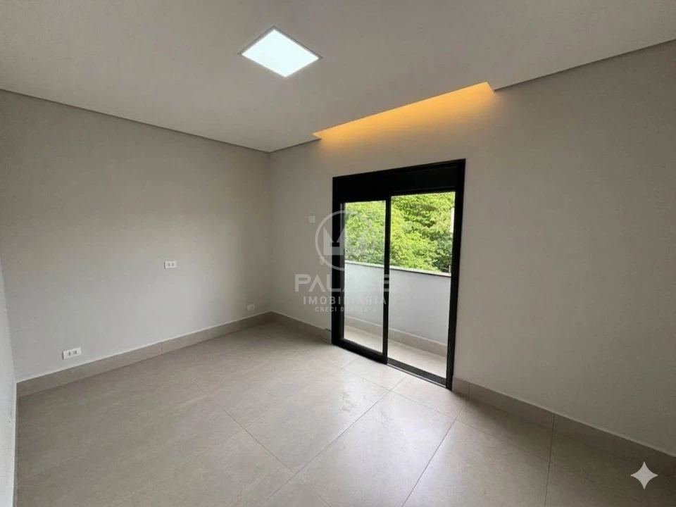 Casa Em Condomínio À Venda Condomínio Lazuli Club Piracicaba - Foto 15