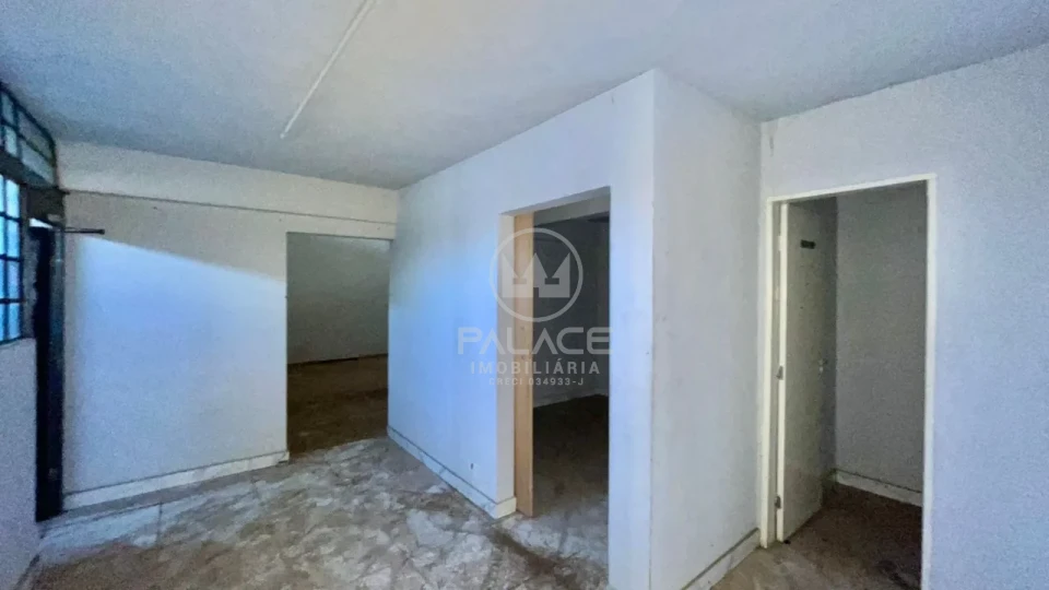 BARRACAO / GALPAO COMERCIAL 620M² PARA LOCAÇÃO OU VENDA /BAIRRO ALTO / PIRACICABA