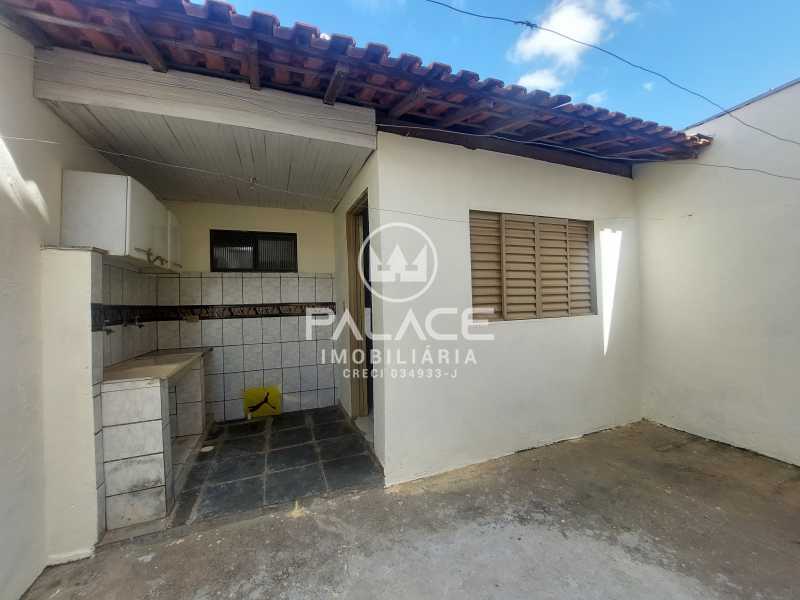Casa Para Alugar Parque Água Branca Piracicaba