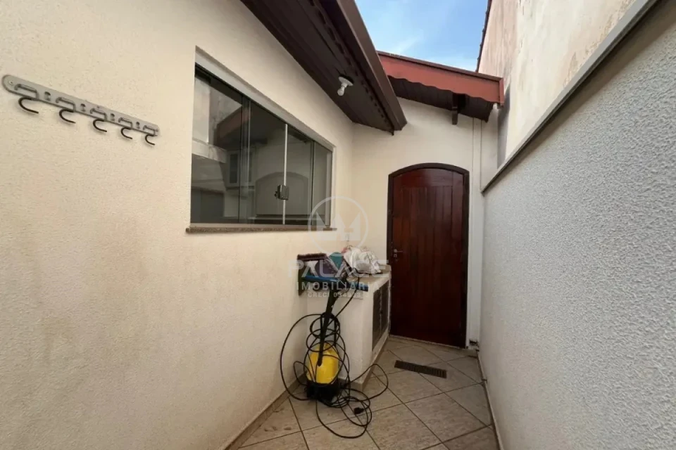 Casa À Venda Jd. Monumento Piracicaba