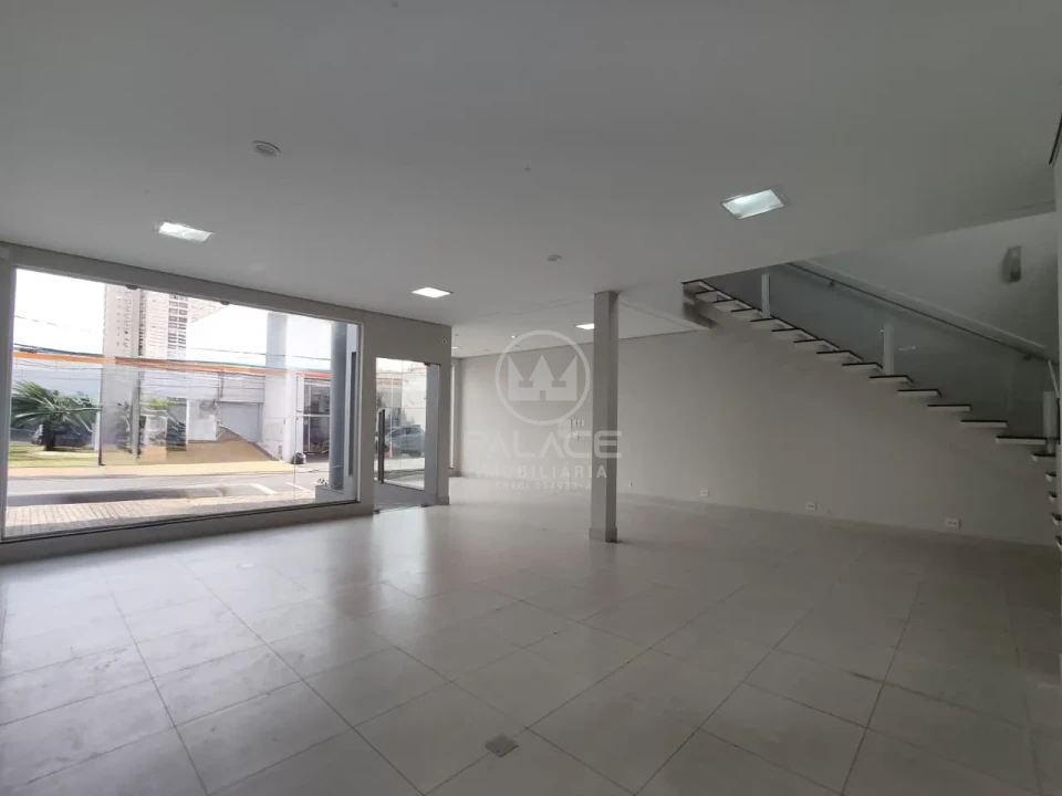 Comercial Para Alugar Centro Piracicaba