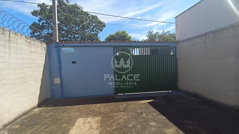 Casa À Venda Água Branca Piracicaba