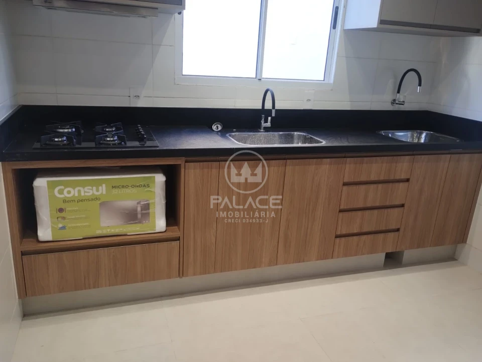 Apartamento À Venda Edifício Prime América Residencial Piracicaba