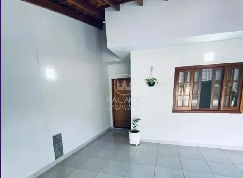 Casa À Venda Residencial Nova Água Branca Ii Piracicaba
