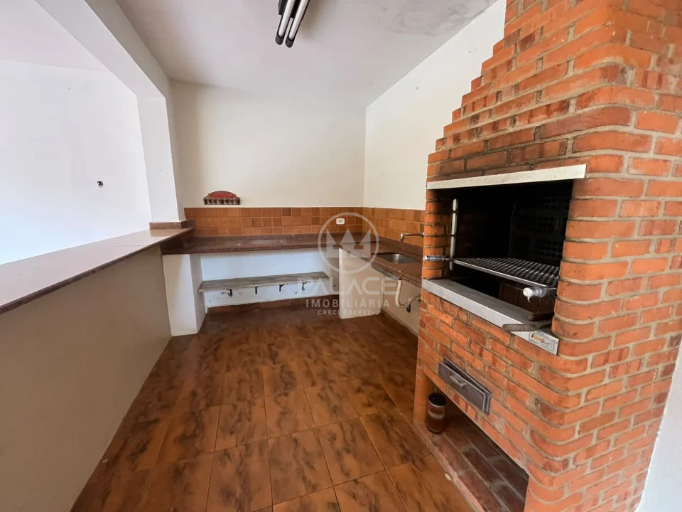CASA COM PISCINA PARA LOCAÇÃO NO CENTRO DE PIRACICABA