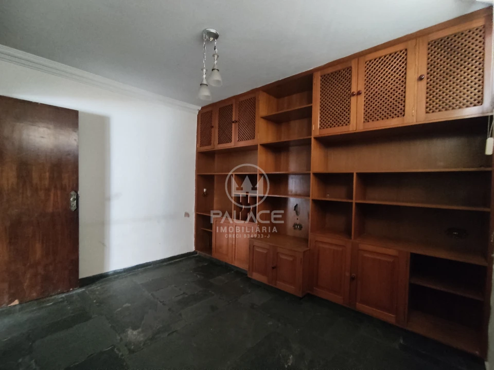 Casa 3 Quartos Com Armários Para Alugar Paulicéia Piracicaba