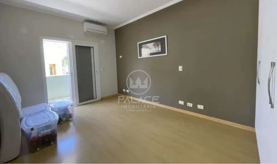 Casa Em Condomínio À Venda Terras De Piracicaba Piracicaba