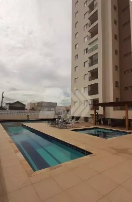 Apartamento À Venda Condomínio Residencial Estação Paulista Piracicaba