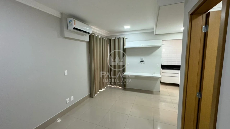Apartamento Para Alugar Studio Holland Piracicaba - Foto 3
