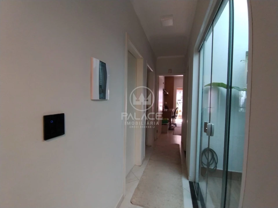 Casa Em Condomínio À Venda Santa Laura Piracicaba