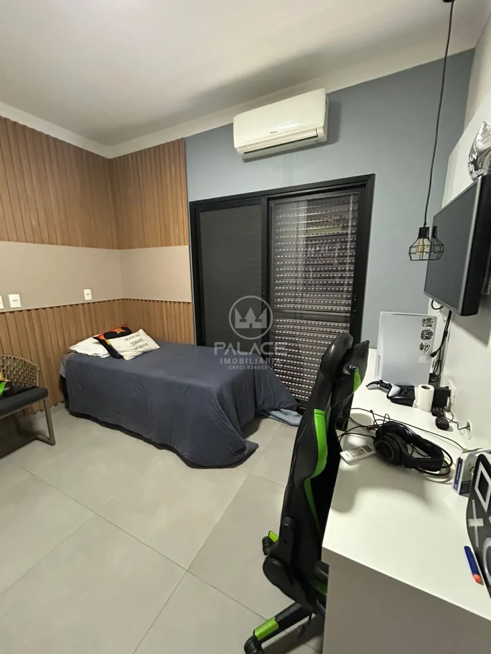 CASA PARA ALUGAR NO CONDOMÍNIO RESERVA DAS PAINEIRAS COM 4 QUARTOS / PIRACICABA