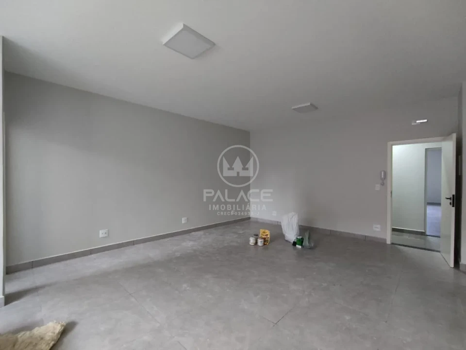 Comercial Para Alugar Vila Independência Piracicaba