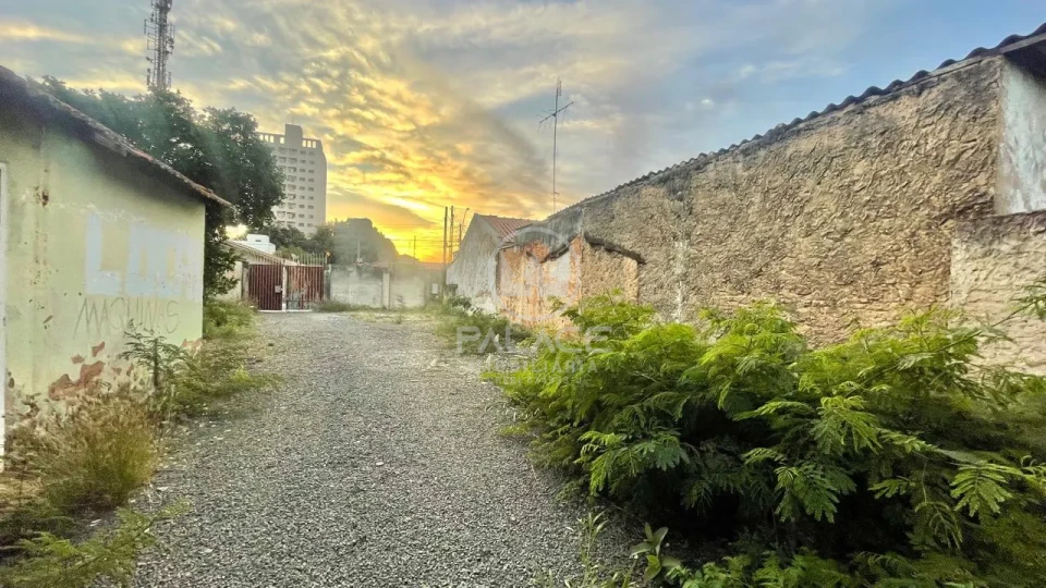 TERRENO 465m² PARA VENDA OU LOCAÇÃO, NA VILA REZENDE