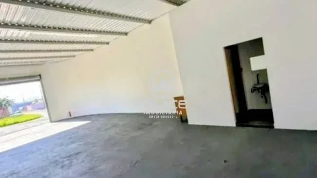 Salão disponivel para locação