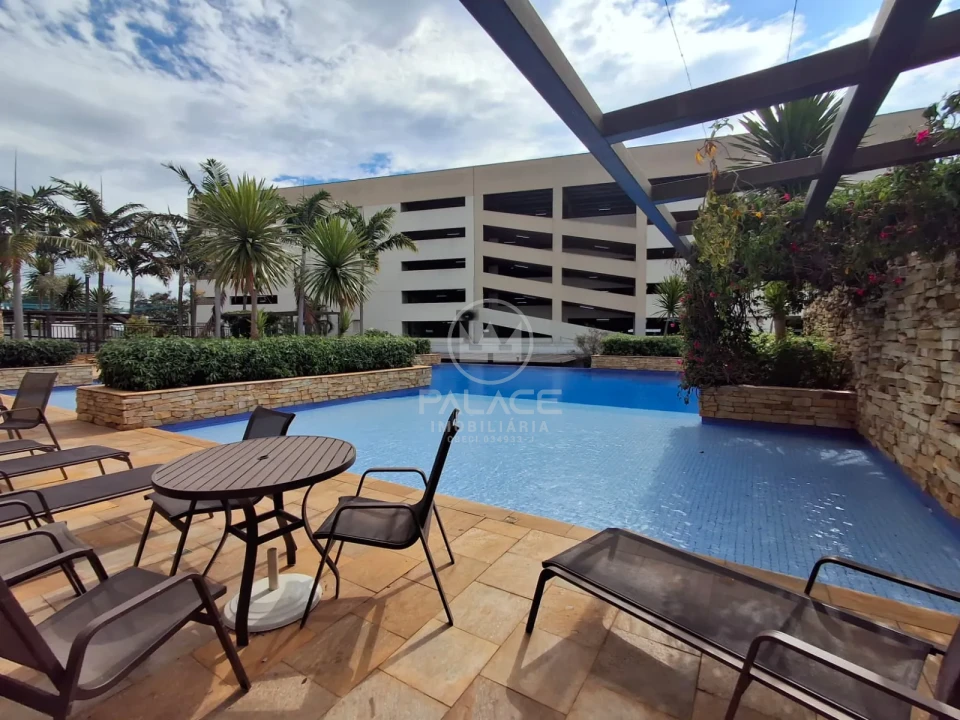 Apartamento À Venda Residencial Plaza Mayor Piracicaba