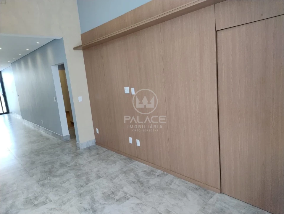 Casa Em Condomínio À Venda Residencial Mônaco Piracicaba