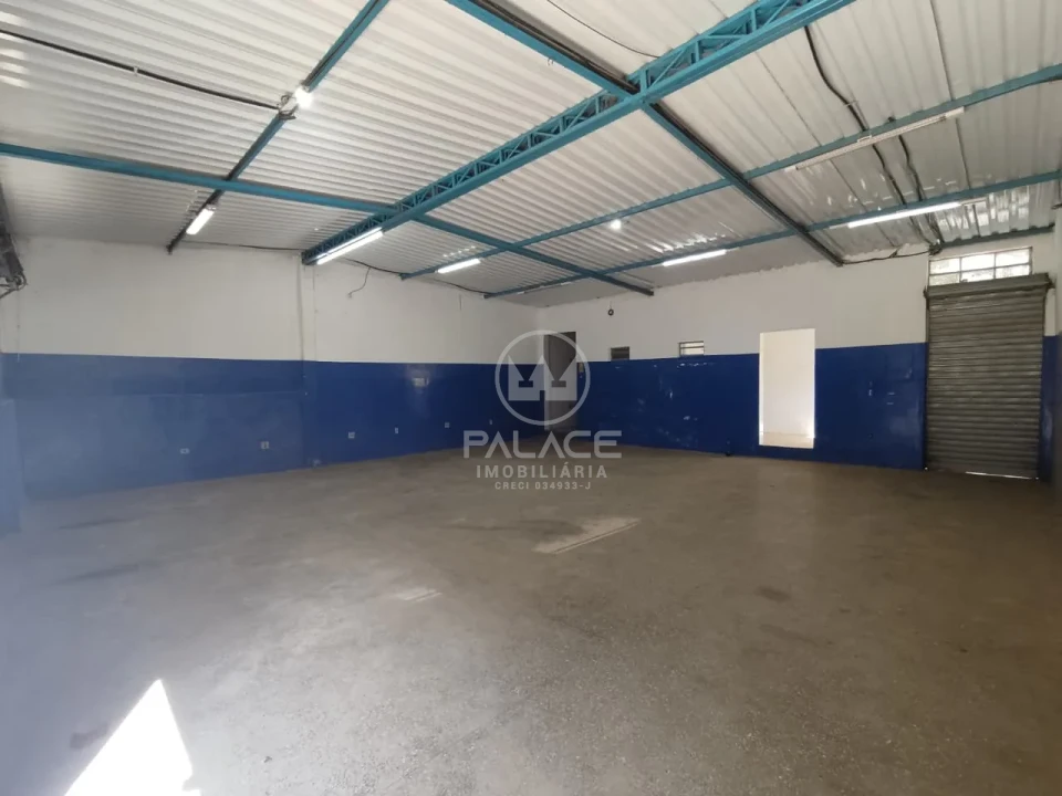 Comercial Para Alugar Loteamento Santa Rosa Piracicaba