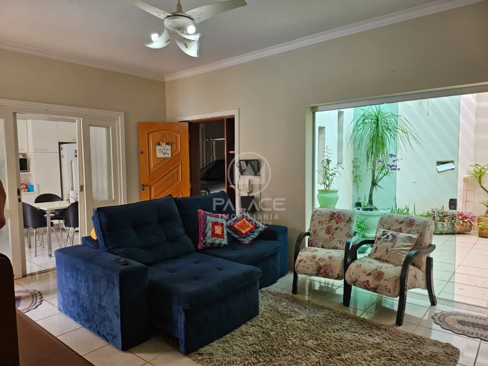 Casa À Venda Jardim Abaeté Piracicaba