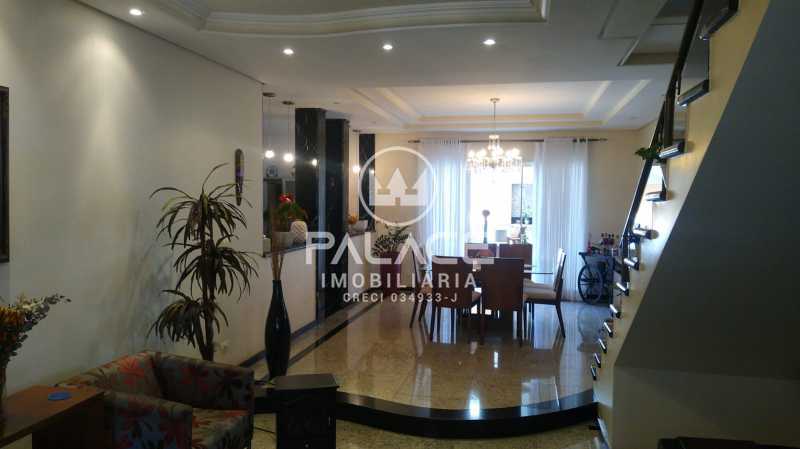 Imagens do imóveis casa em condomínio à venda em piracicamirim, piracicaba 4 quartos 317m²