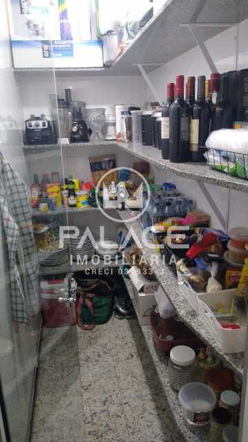 Imagens do imóveis casa em condomínio à venda em piracicamirim, piracicaba 4 quartos 317m²