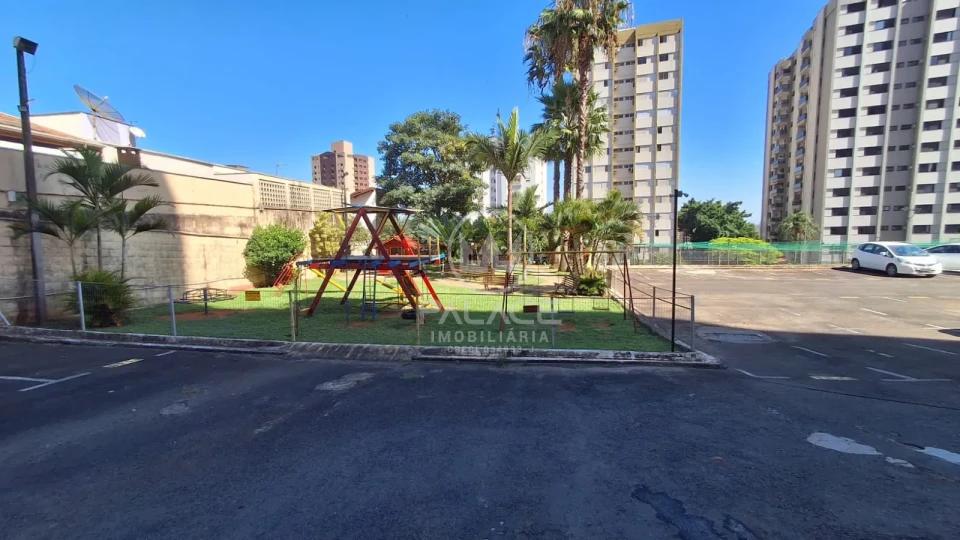 Apartamento À Venda Condomínio Novitalia Residence Piracicaba