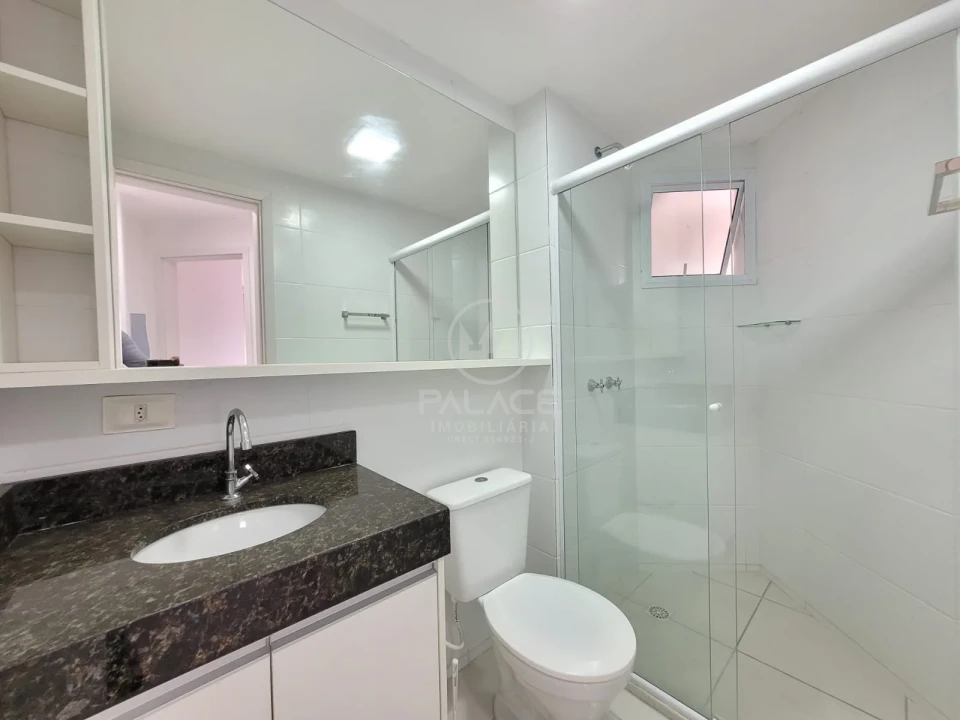 Apartamento À Venda E Locação Mirage Residence Piracicaba - Foto 5