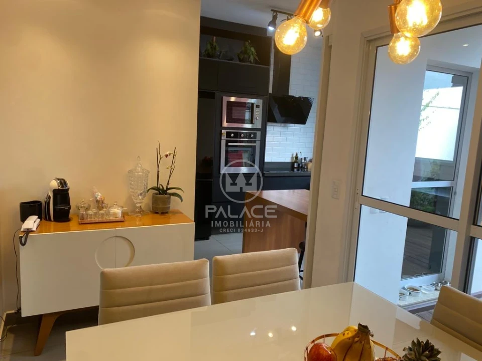 Casa Em Condomínio À Venda Gleba Califórnia Piracicaba