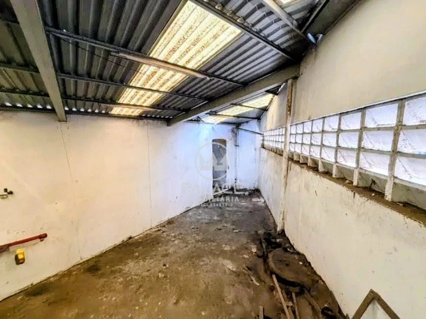 Barracão disponivel para locação