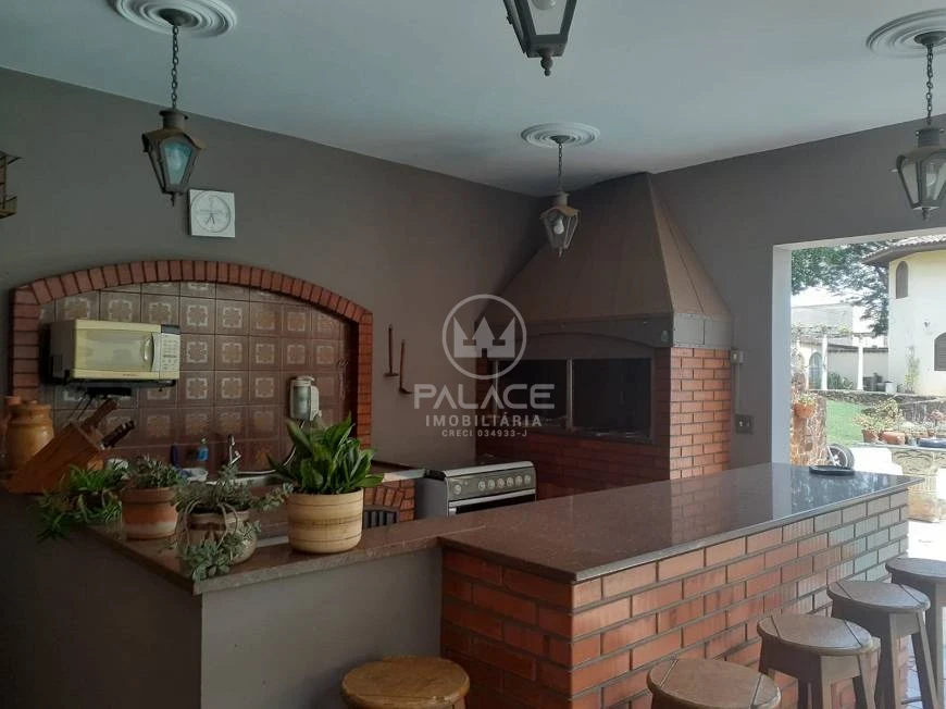 Casa À Venda Parque Santa Cecília Piracicaba